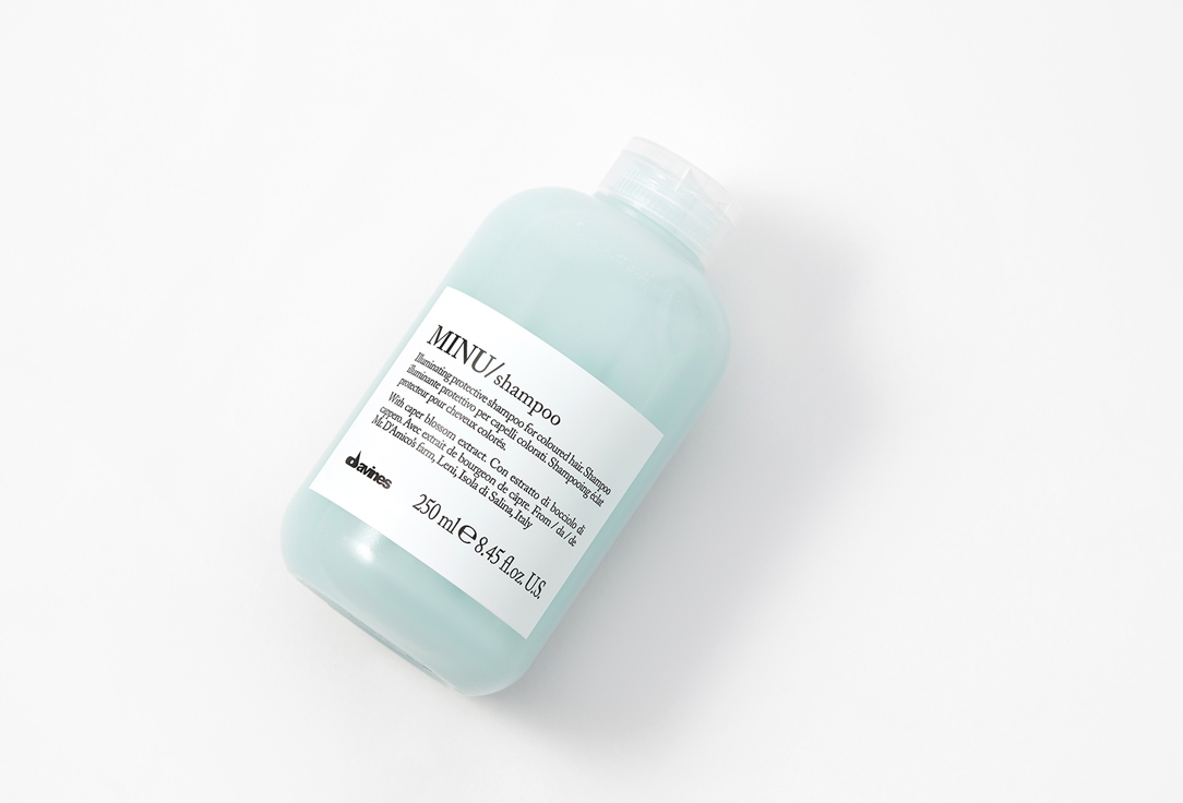 Davines Color Protecting Shampoo MINU shampoo 250 ml Davines Color Protecting Shampoo MINU shampoo