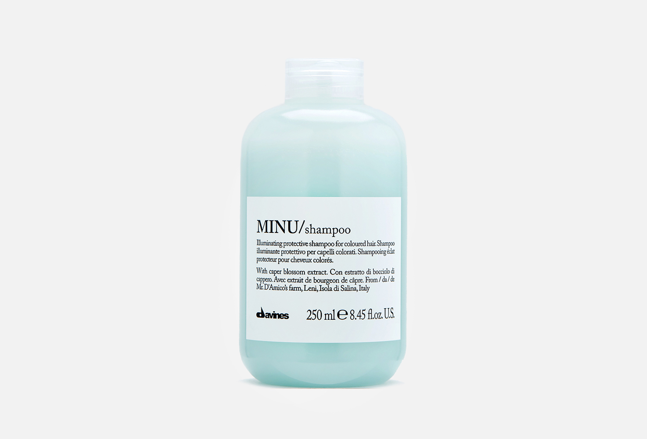 MINU shampoo  250 