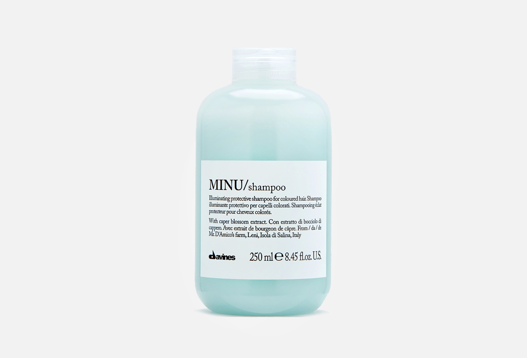 Davines Color Protecting Shampoo MINU shampoo 250 ml Davines Color Protecting Shampoo MINU shampoo