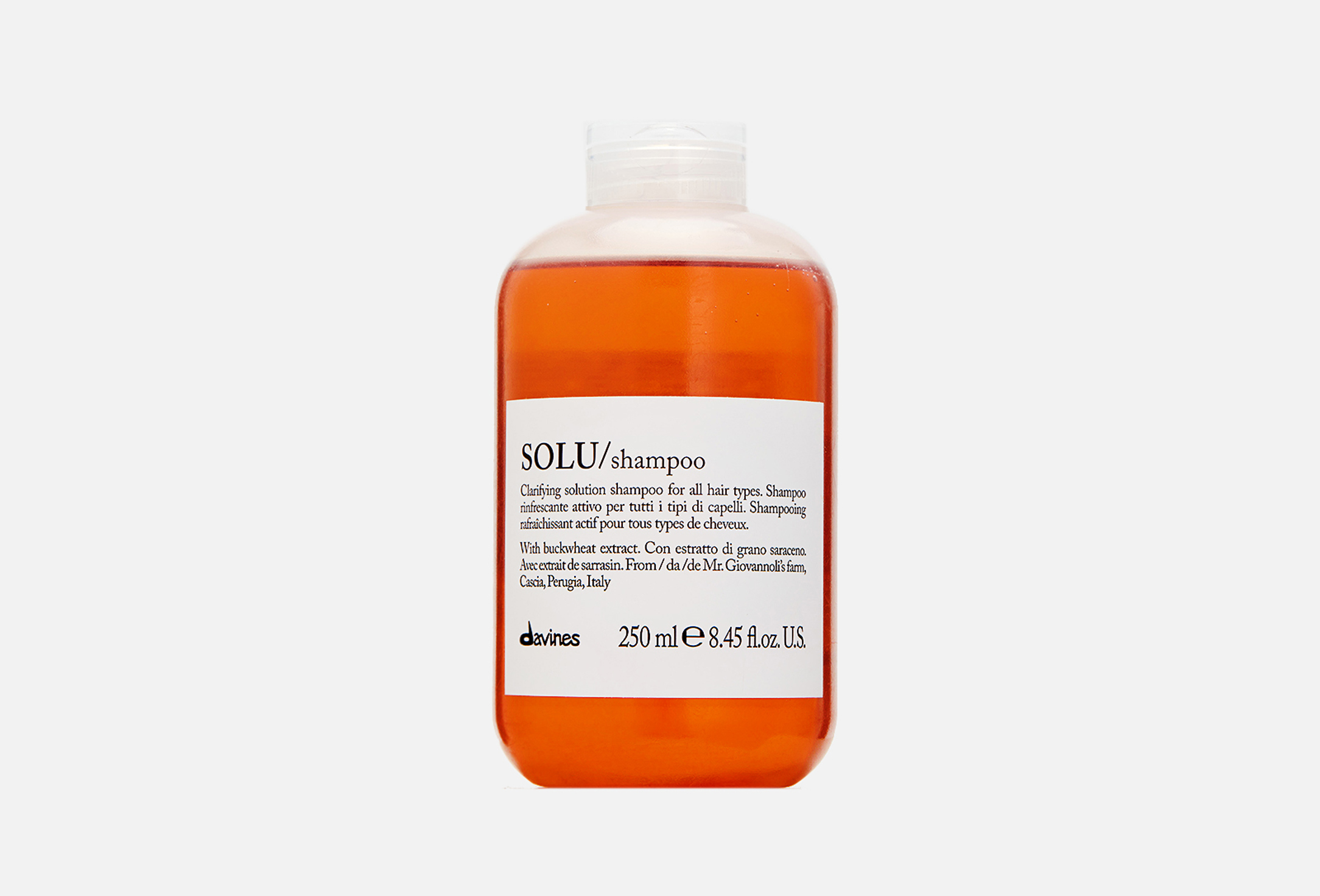 SOLU shampoo  250 