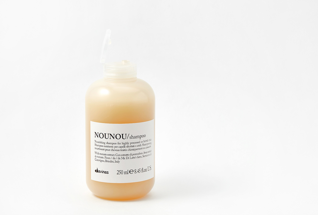 Davines Restorative Nourishing Shampoo NOUNOU shampoo 250 ml Davines Restorative Nourishing Shampoo NOUNOU shampoo