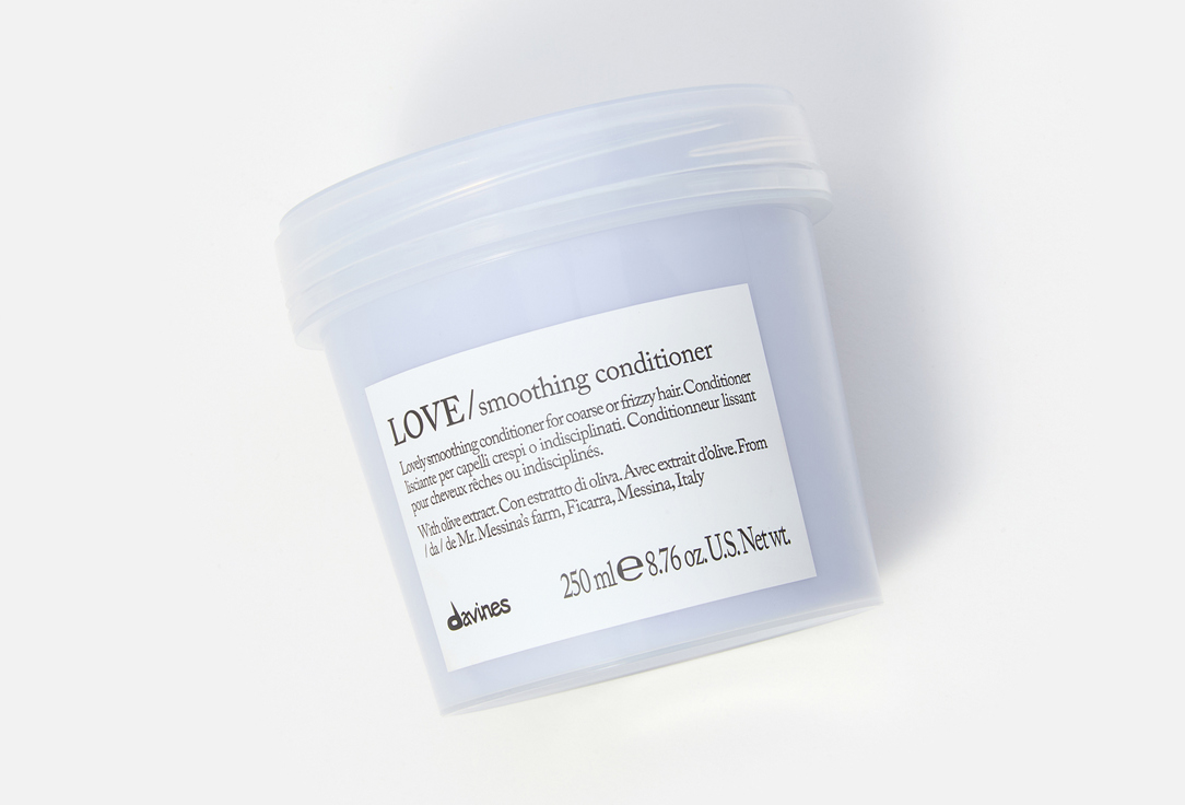 Davines Smoothing Conditioner LOVE conditioner