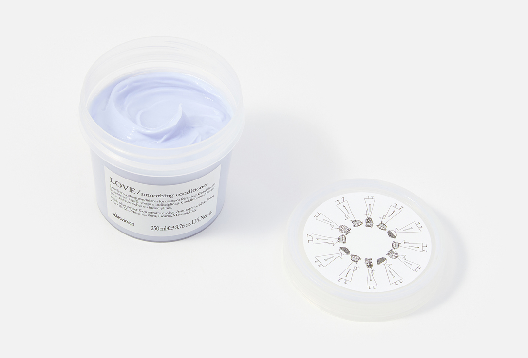 Davines Smoothing Conditioner LOVE conditioner