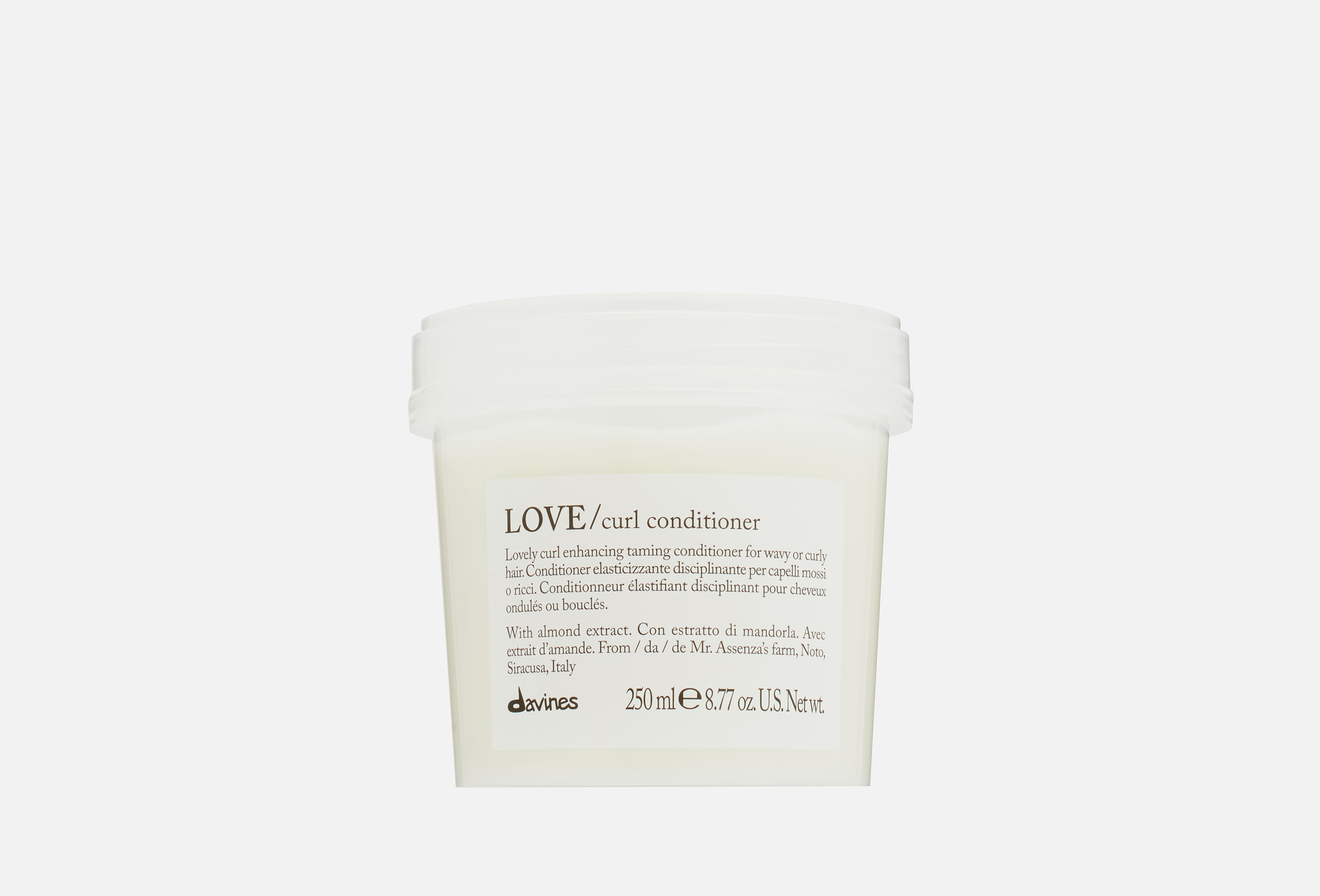 LOVE CURL 250