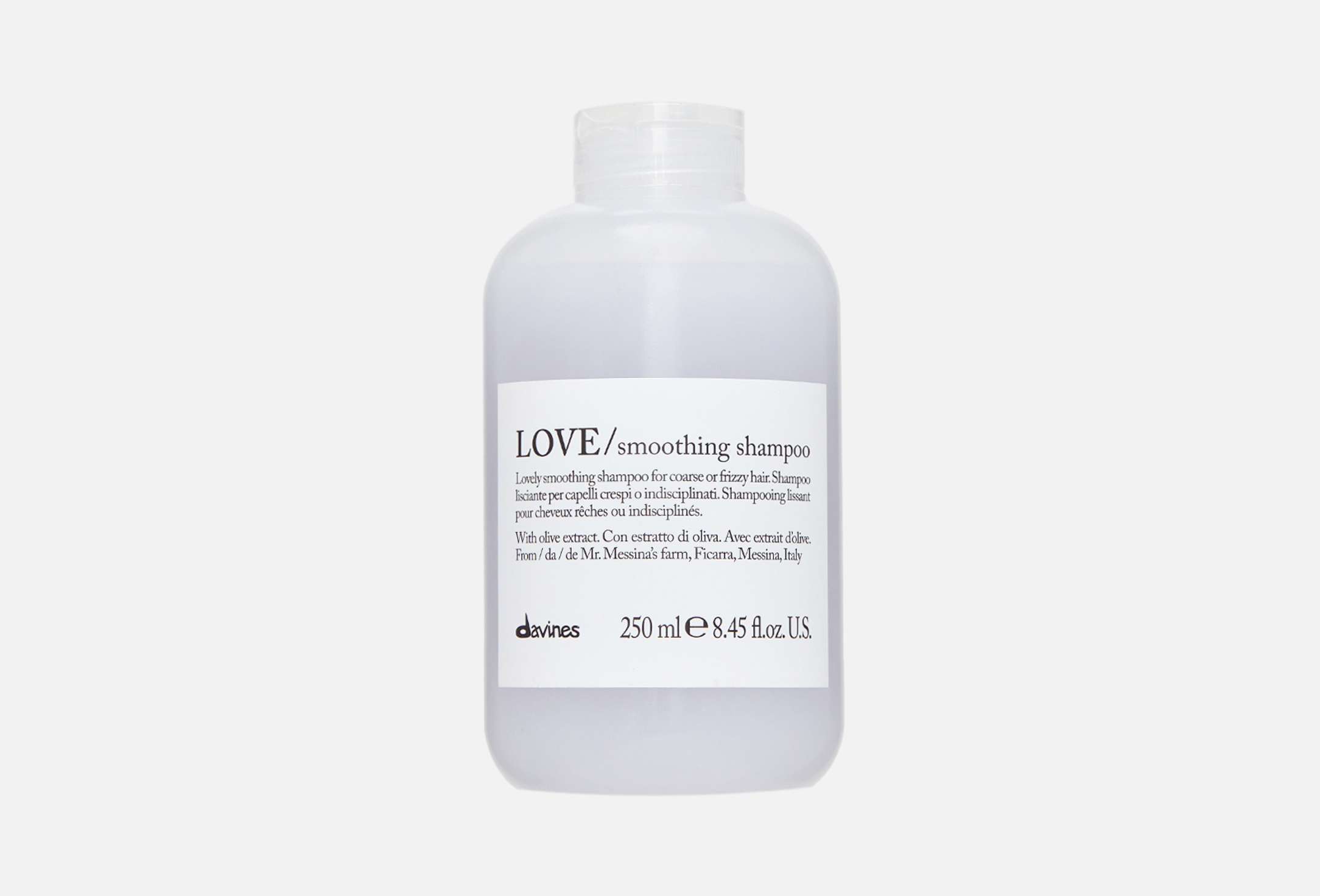 LOVE Smoothing Shampoo  250 