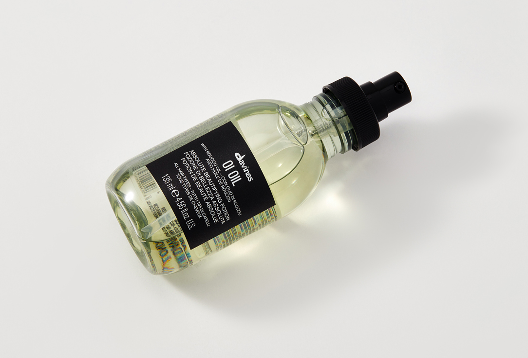 Davines Anti frizz oil for dry hair OI Oil 135 ml Davines Anti frizz oil for dry hair OI Oil