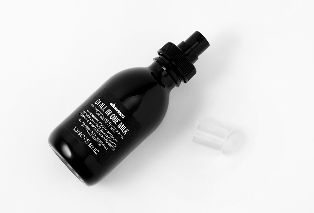 Davines Softening & Protecting Hair MILK OI ALL IN ONE milk 135 ml Davines Softening & Protecting Hair MILK OI ALL IN ONE milk