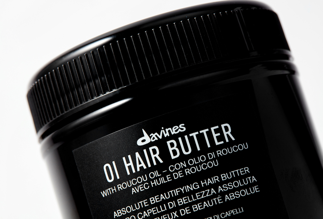 Davines Nourishing & Softening Hair BUTTER OI Hair butter 250 ml Davines Nourishing & Softening Hair BUTTER OI Hair butter