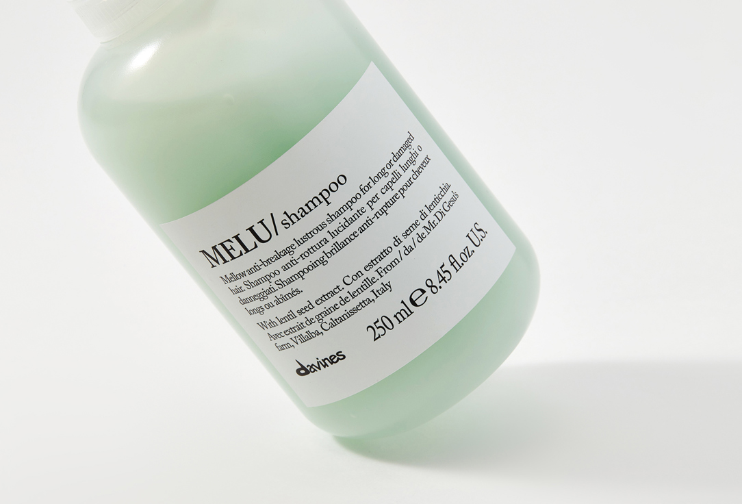 Davines Strengthening Shampoo MELU shampoo
