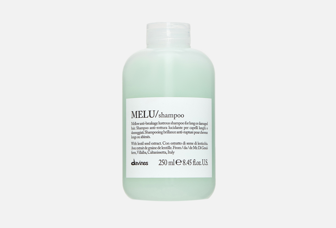 Davines Strengthening Shampoo MELU shampoo