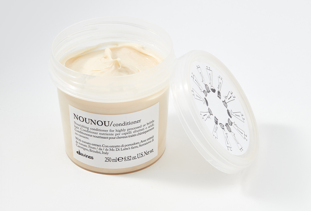 Davines Nourishing Conditioner NOUNOU Conditioner 250 ml Davines Nourishing Conditioner NOUNOU Conditioner