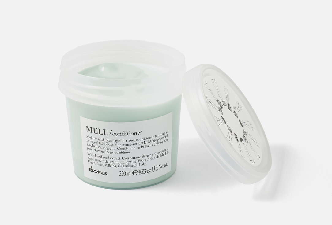 Davines Anti-breakage Conditioner MELU Conditioner