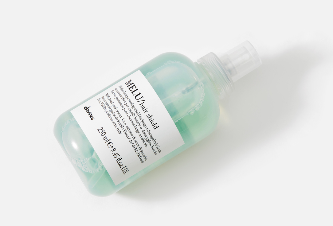 Davines Heat Protection Spray melu hair shield