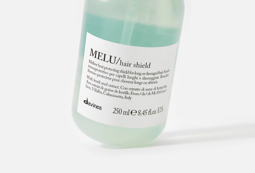 Davines Heat Protection Spray melu hair shield