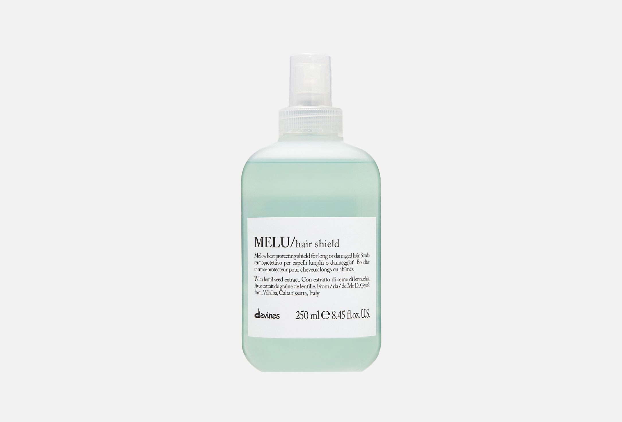 melu hair shield 250