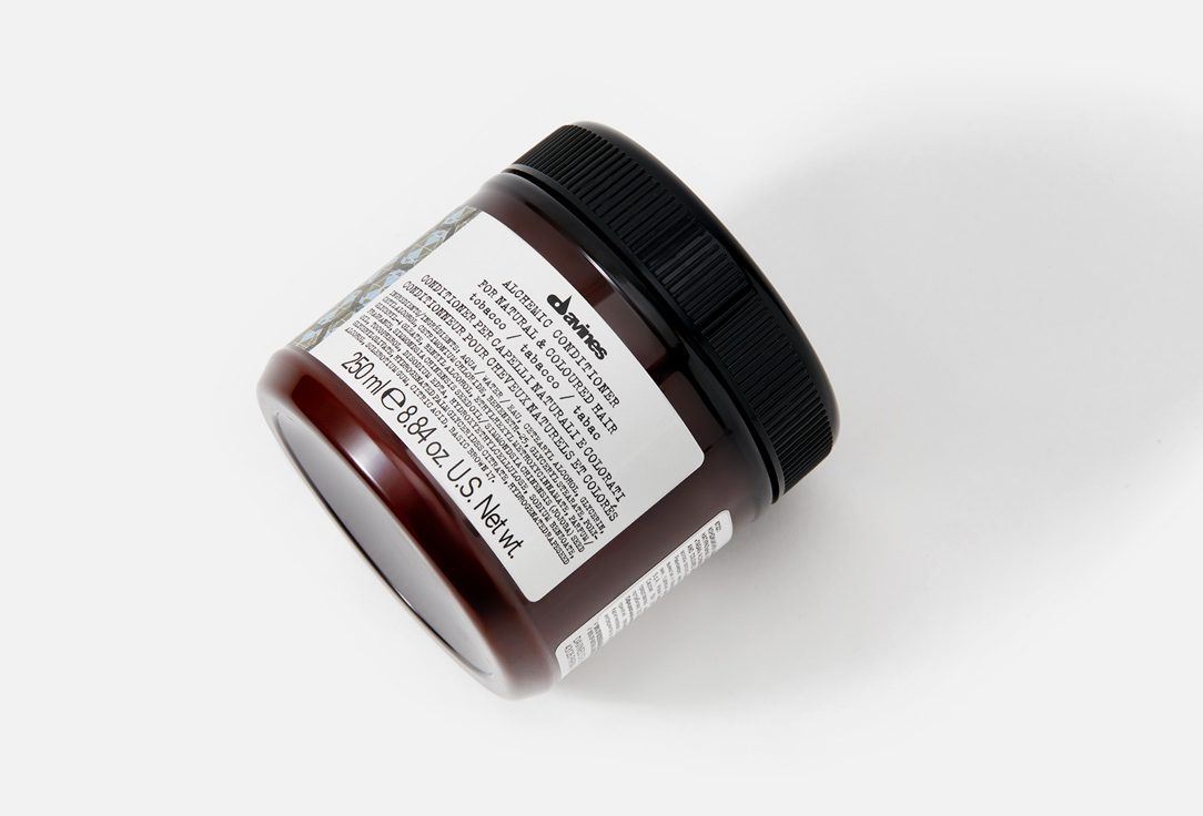 Davines Color-enhancing Conditioner for Light Brown Hair ALCHEMIC CONDITIONER for natural and coloured hair