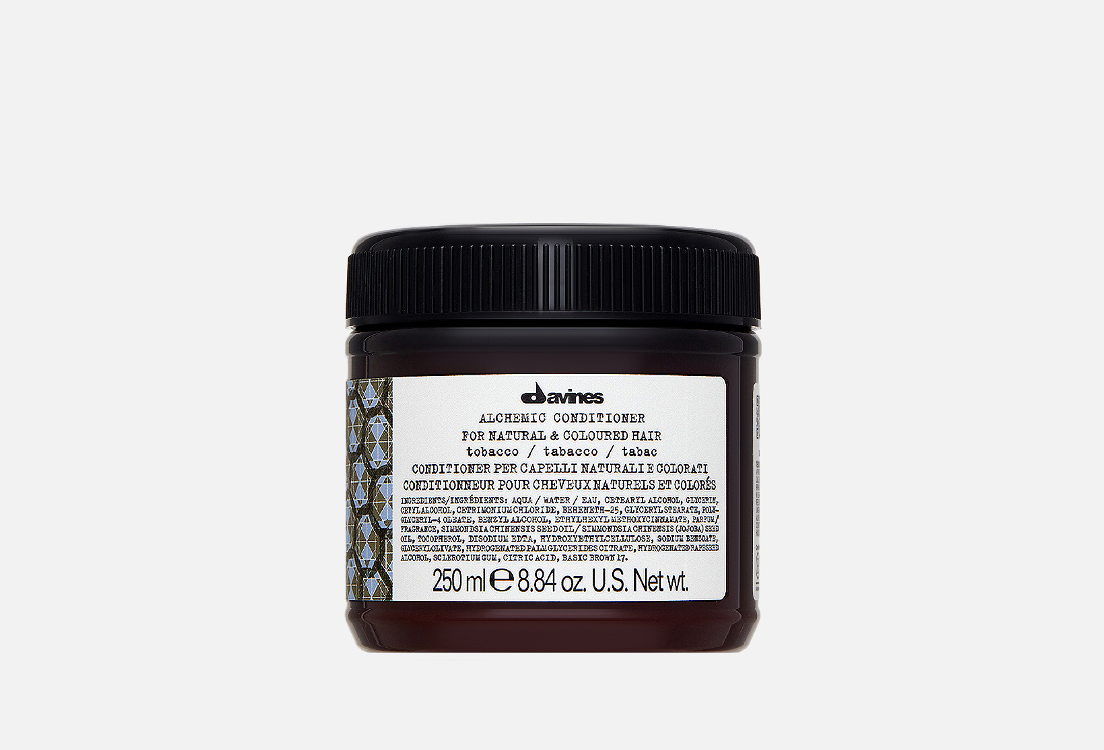 ALCHEMIC CONDITIONER for natural and coloured hair 250