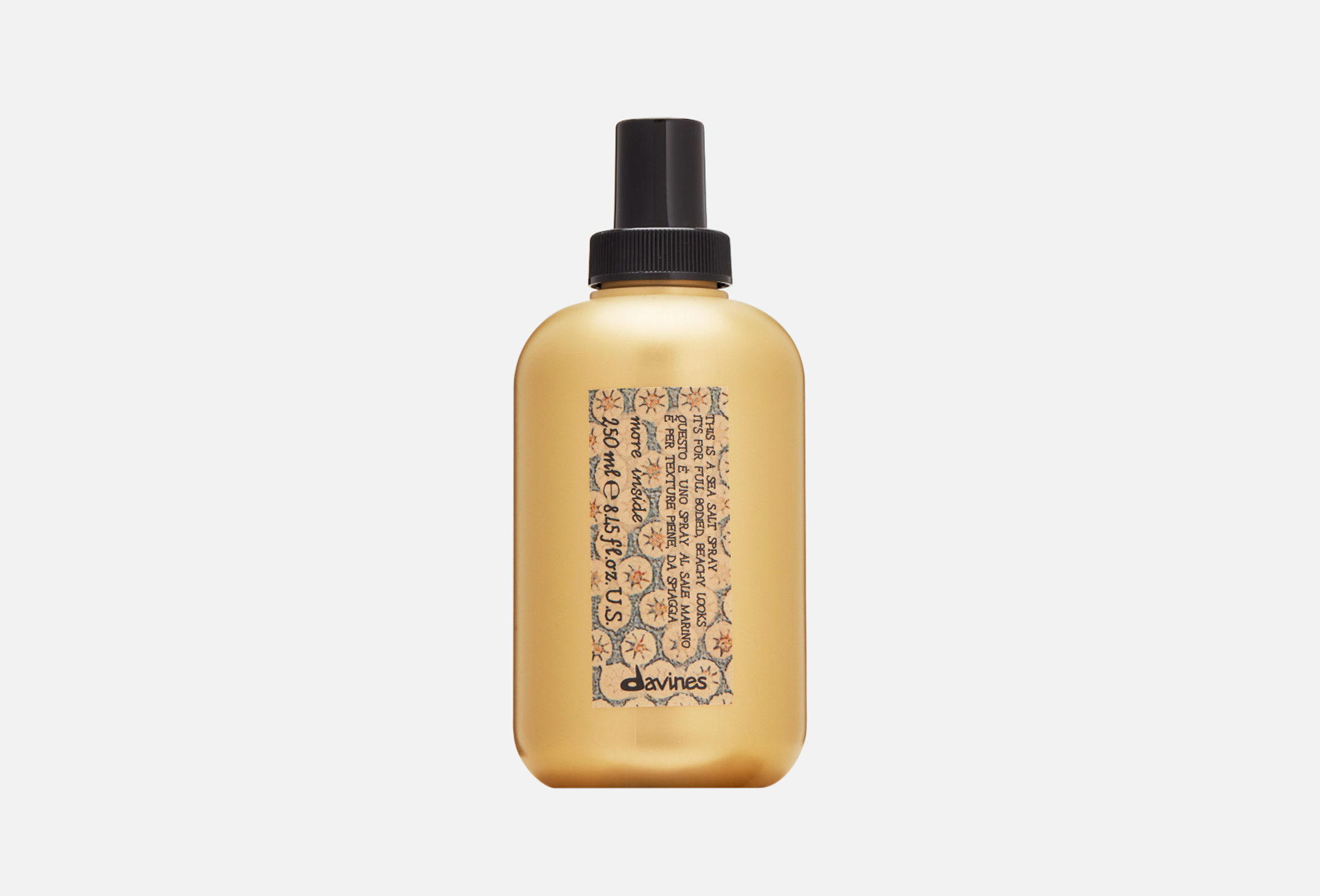 More Inside Sea Salt Spray 250
