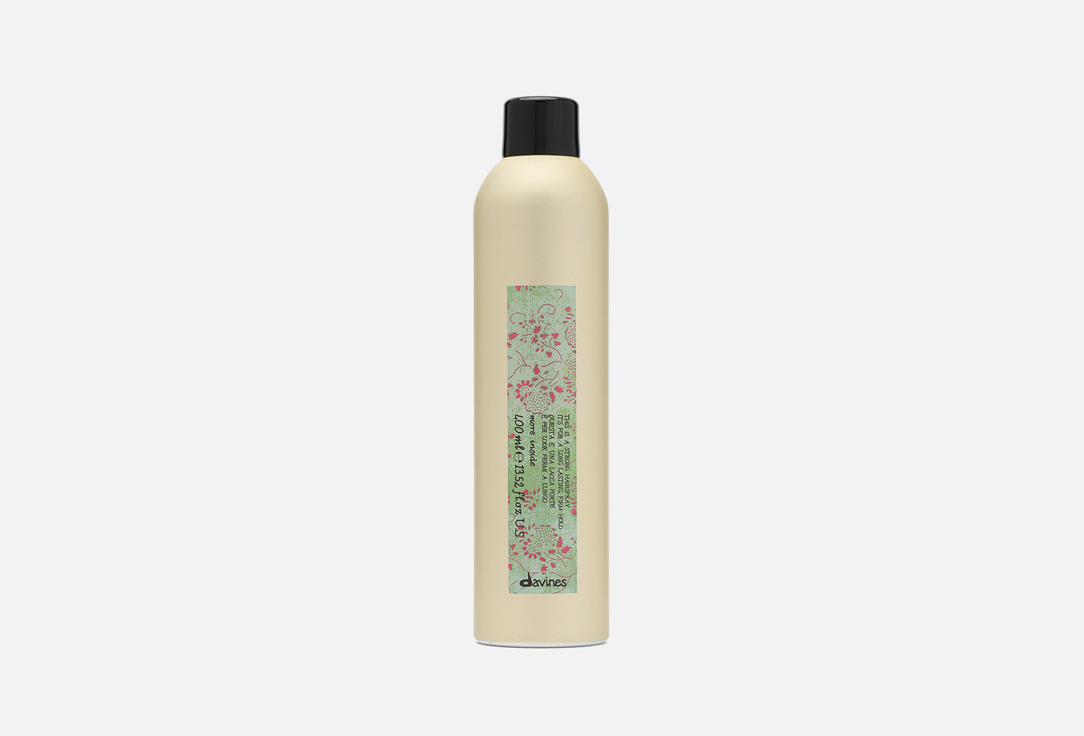 Davines Long-lasting Hair Spray More Inside Strong Hold Hair-spray