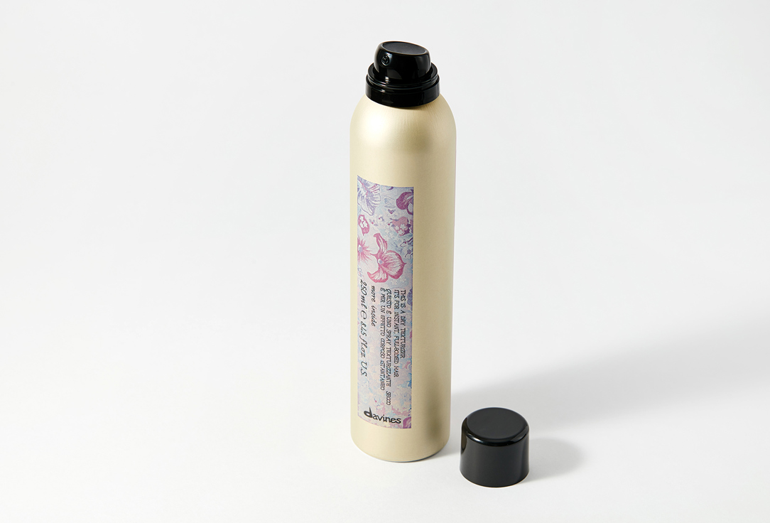Davines Medium Hold Hair Spray More Inside DRY TEXTURIZER
