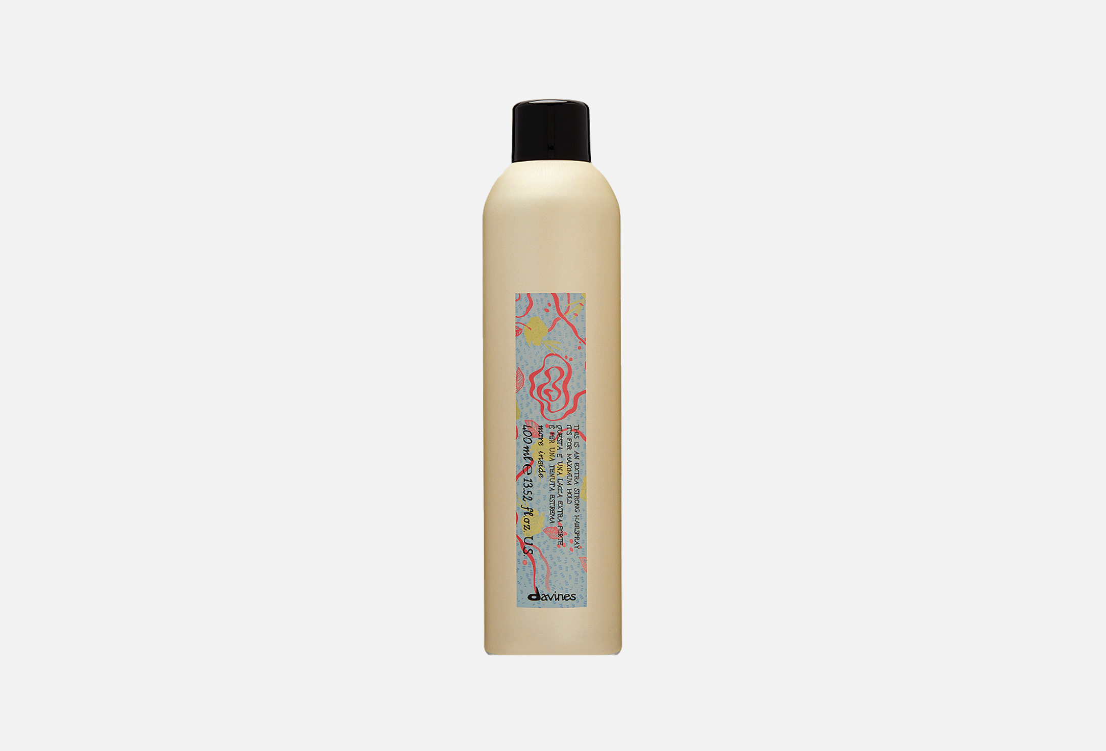 More Inside EXTRA STRONG HAIRSPRAY 400