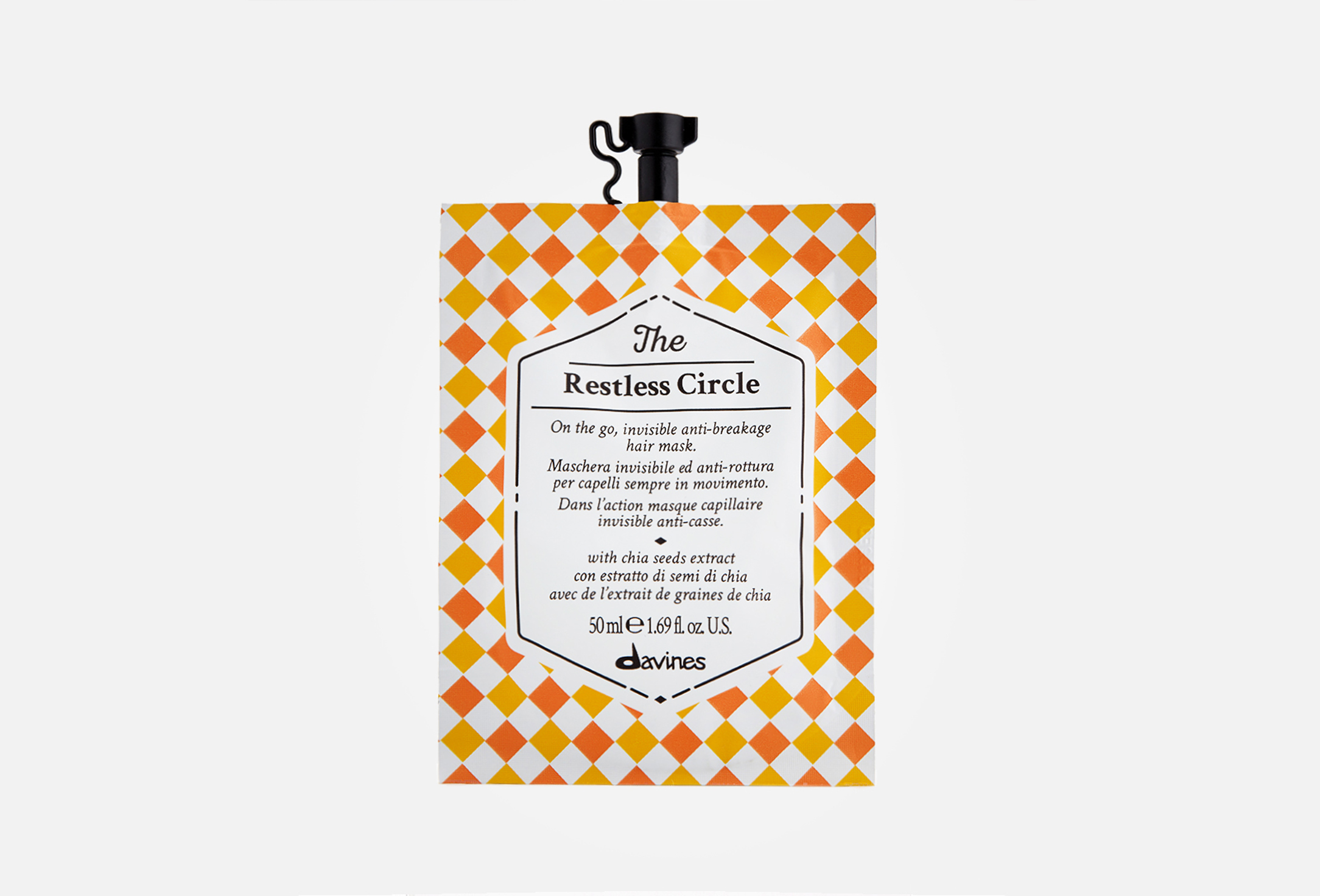 THE CIRCLE CHRONICLES The Restless Circle On-the-go Hair Mask  50 