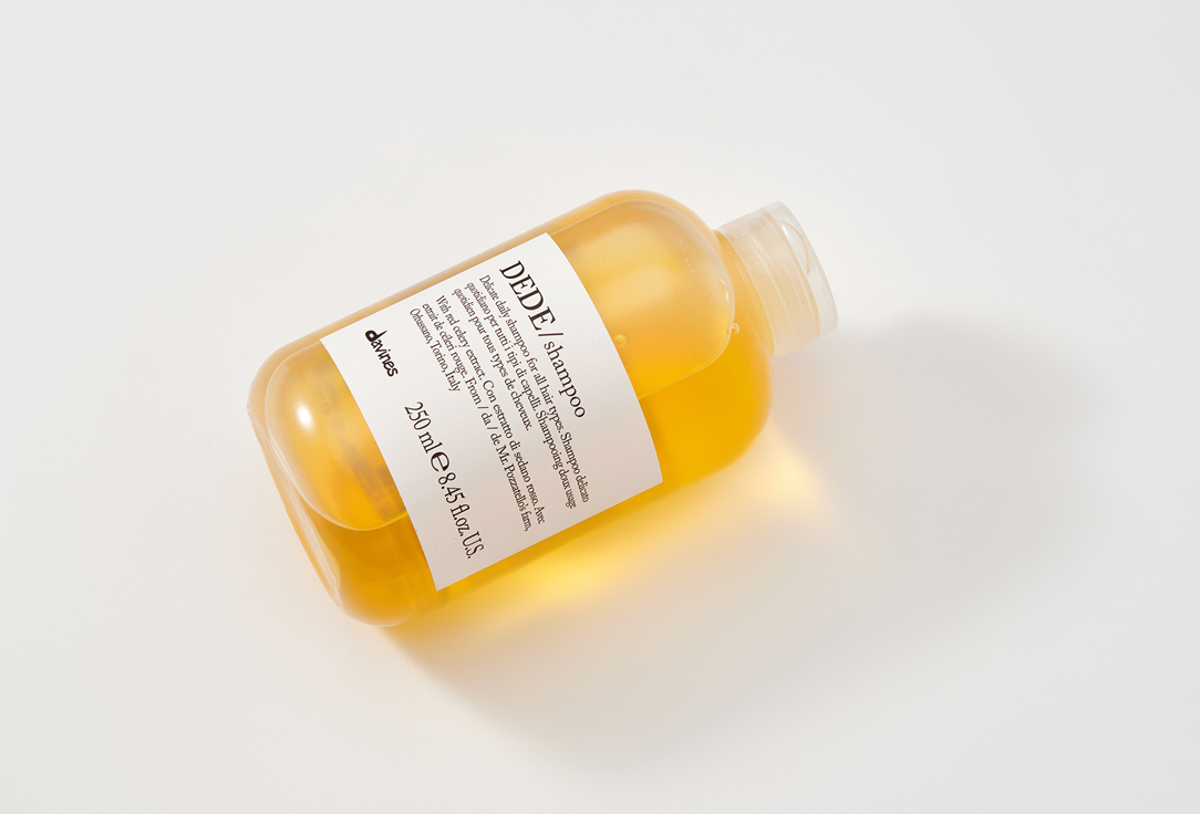Davines Delicate Cleansing Shampoo DEDE shampoo 250 ml Davines Delicate Cleansing Shampoo DEDE shampoo