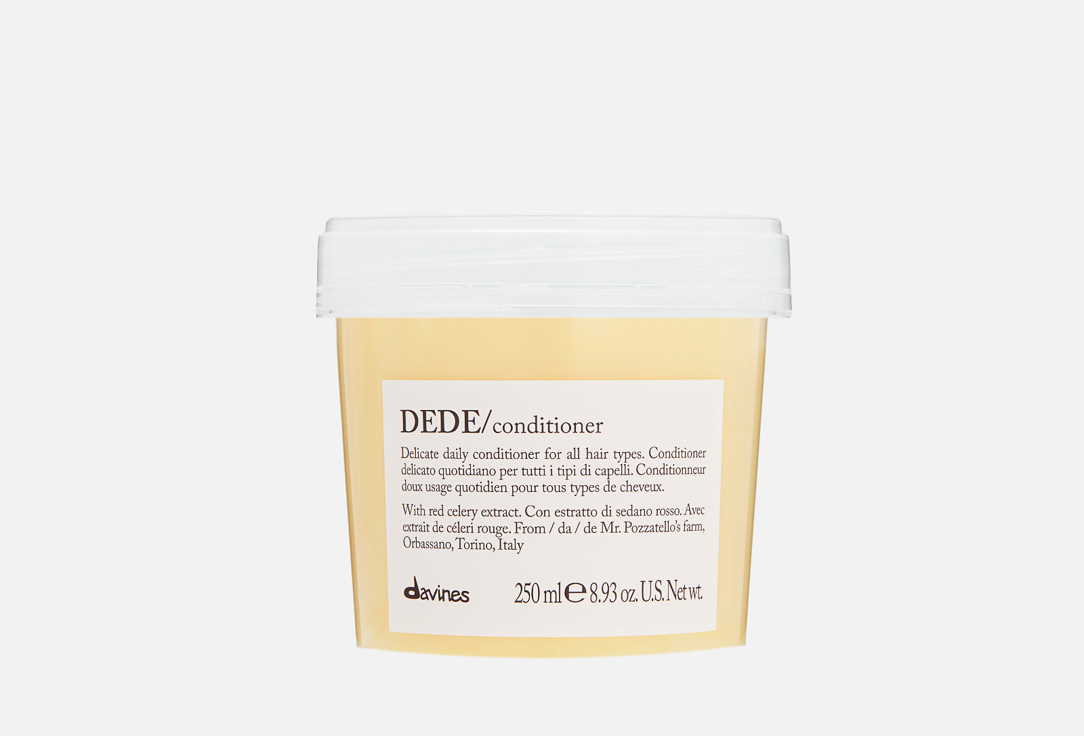 Davines Деликатный кондиционер DEDE conditioner
