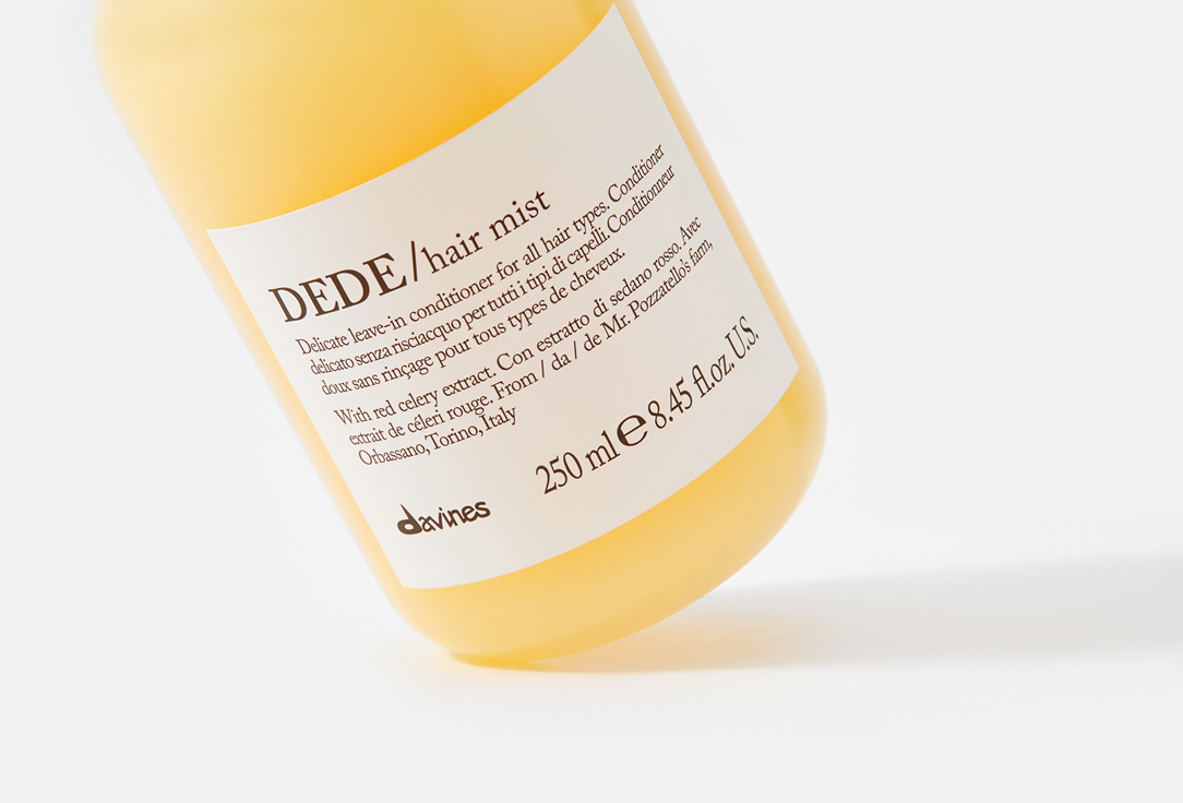 Davines Leave-In Conditioning Hair Mist DEDE hair mist