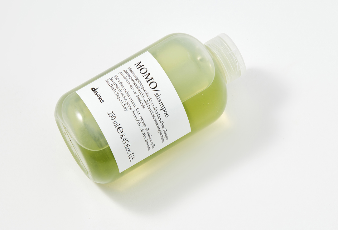 Davines Moisturizing Shampoo MOMO shampoo 250 ml Davines Moisturizing Shampoo MOMO shampoo