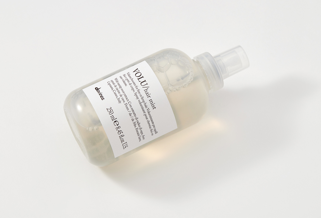 Davines Volumizing Leave-In Hair Mist VOLU hair mist