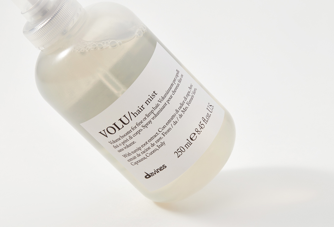 Davines Volumizing Leave-In Hair Mist VOLU hair mist