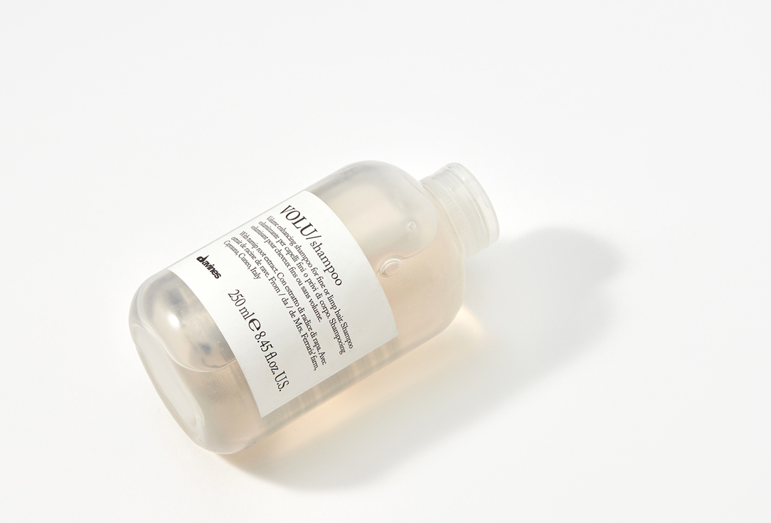 Davines Volumizing & Softening Shampoo VOLU shampoo 250 ml Davines Volumizing & Softening Shampoo VOLU shampoo