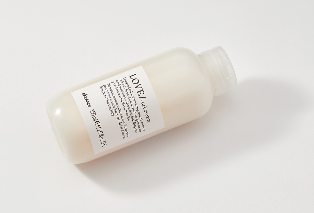 Davines Defining Hair Cream LOVE CURL cream 150 ml Davines Defining Hair Cream LOVE CURL cream