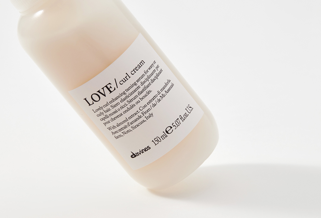 Davines Defining Hair Cream LOVE CURL cream 150 ml Davines Defining Hair Cream LOVE CURL cream