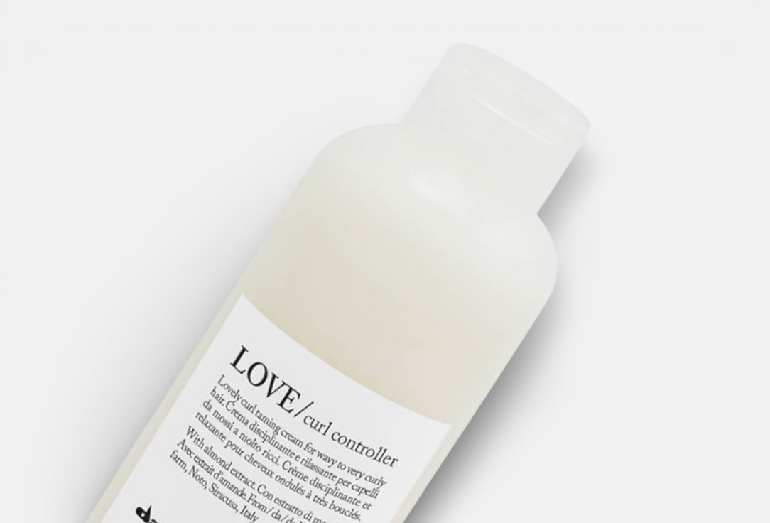 Davines Controlling and Relaxing Cream for curly hair LOVE CURL controller