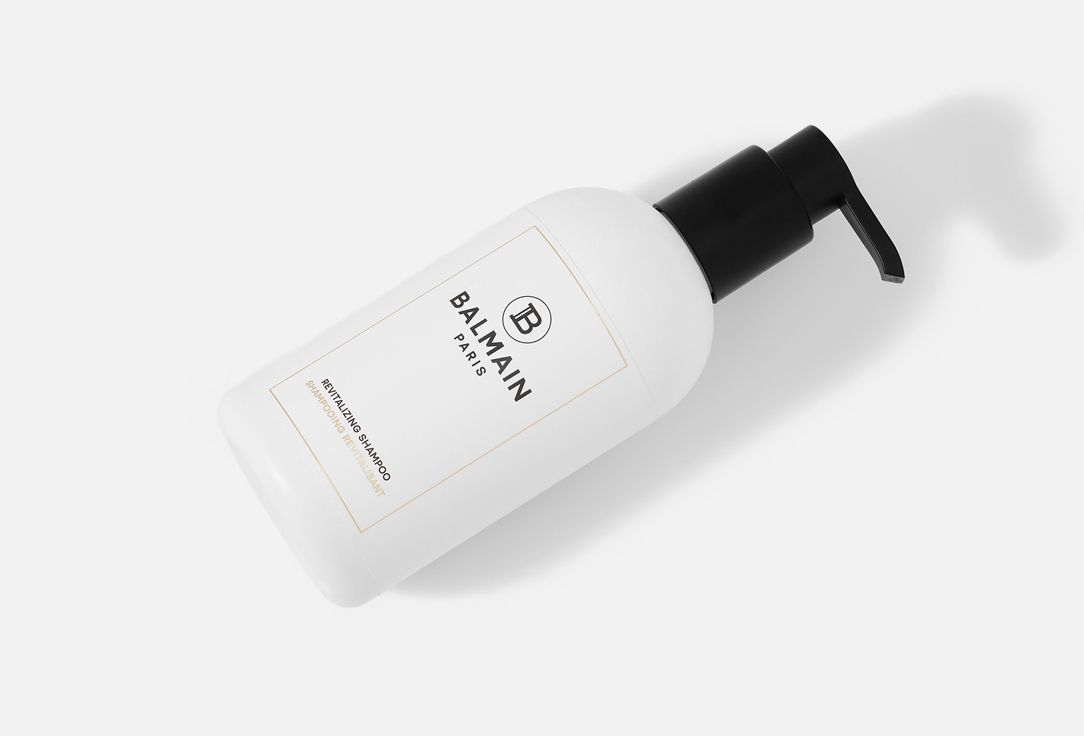 Balmain Paris Rejuvenating Shampoo Revitalizing Shampoo