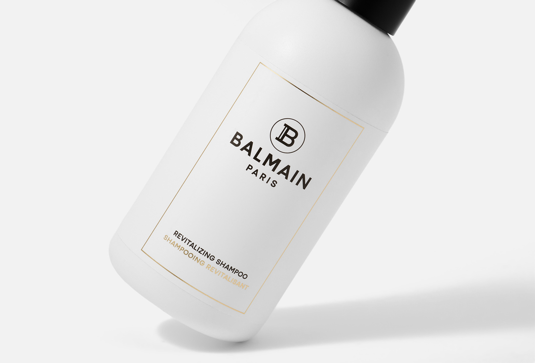 Balmain Paris Rejuvenating Shampoo Revitalizing Shampoo