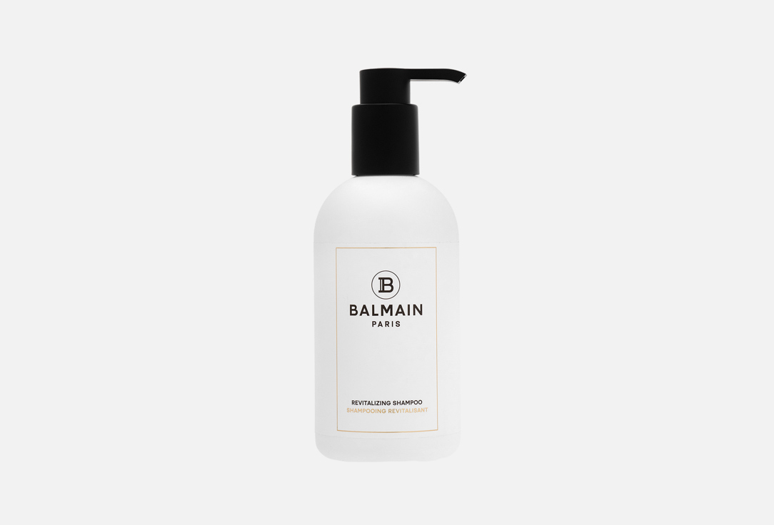 Balmain Paris Rejuvenating Shampoo Revitalizing Shampoo