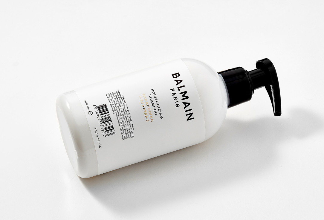 Balmain Paris Softening Shampoo Moisturising Shampoo