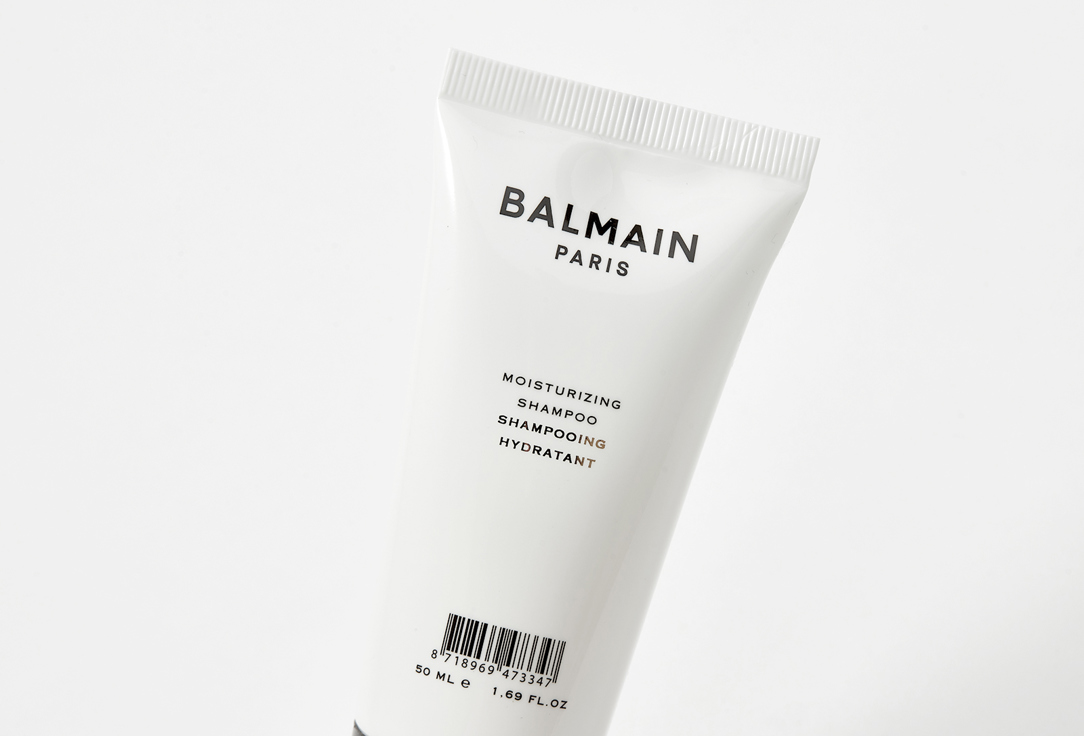Balmain Paris Softening Shampoo Moisturising Shampoo