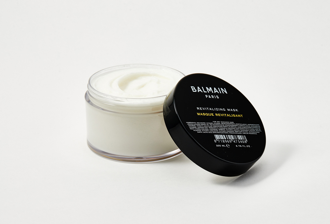 Balmain Восстанавливающая питательная маска Revitalizing Mask