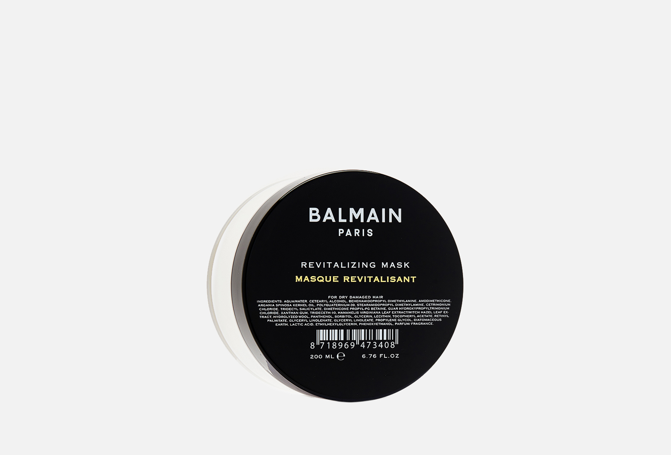 Revitalizing Mask  200 