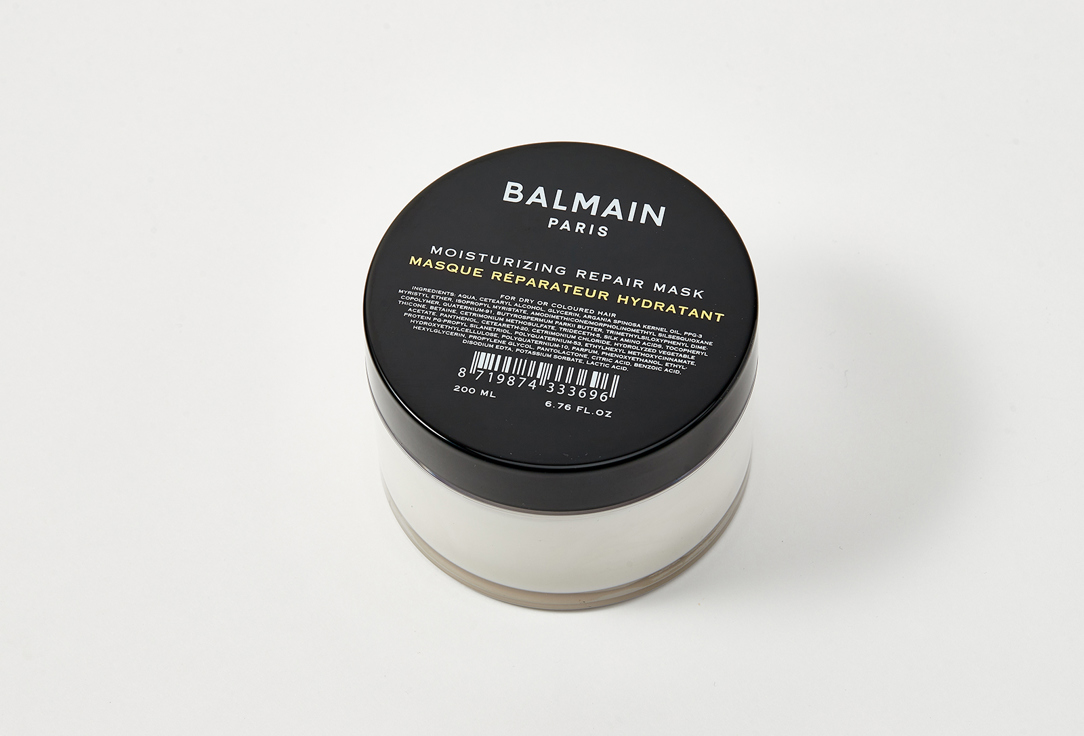 Balmain Восстанавливающая увлажняющая маска Repair Mask