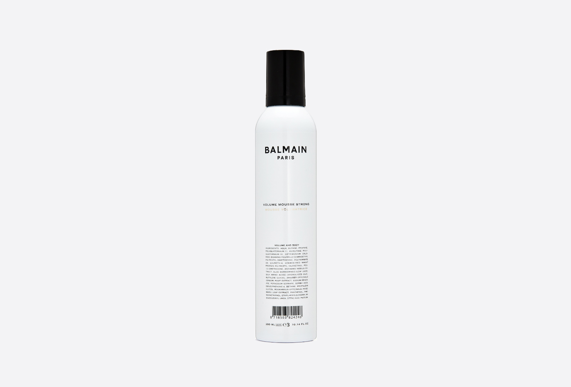 Volume Mousse Strong 300