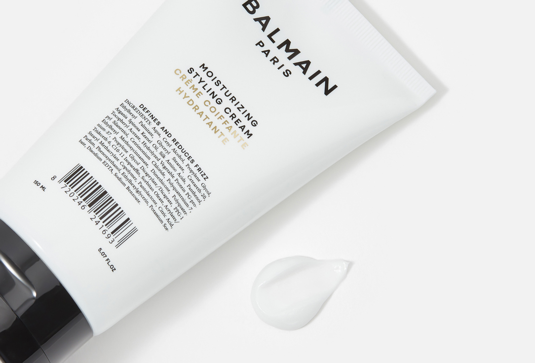 Balmain Paris Hair styling & preparation cream Moisturizing Styling Cream