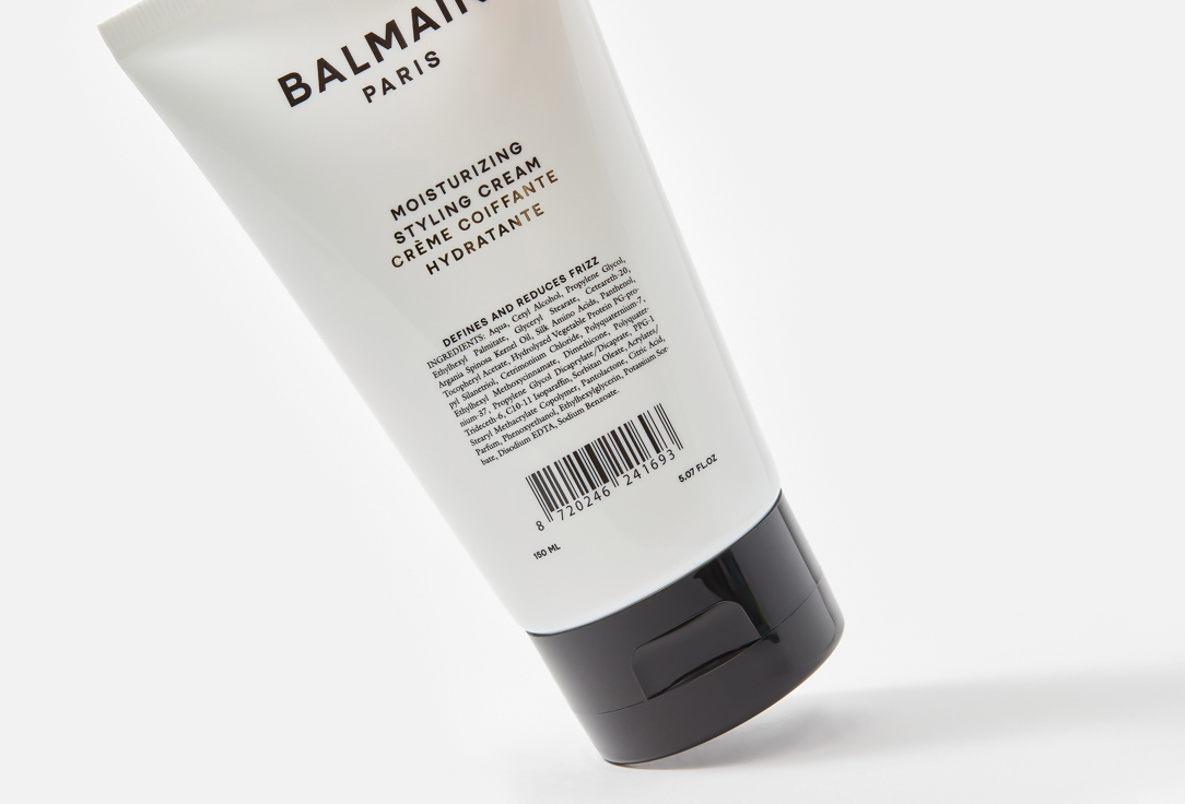 Balmain Paris Hair styling & preparation cream Moisturizing Styling Cream