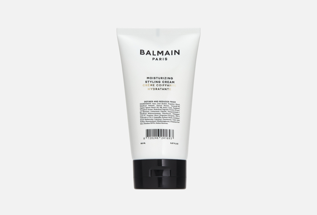 Balmain Paris Hair styling & preparation cream Moisturizing Styling Cream