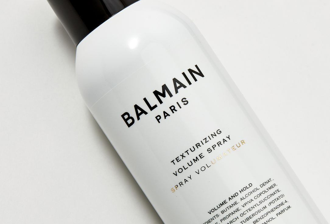 Balmain Paris Volumizing spray Texturizing Volume Spray