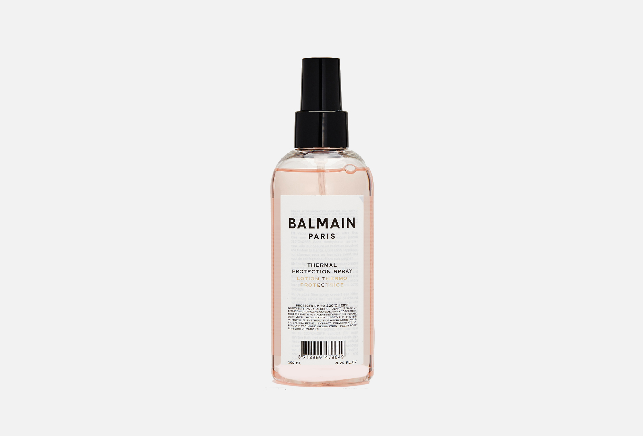 Thermal Protection Spray 200